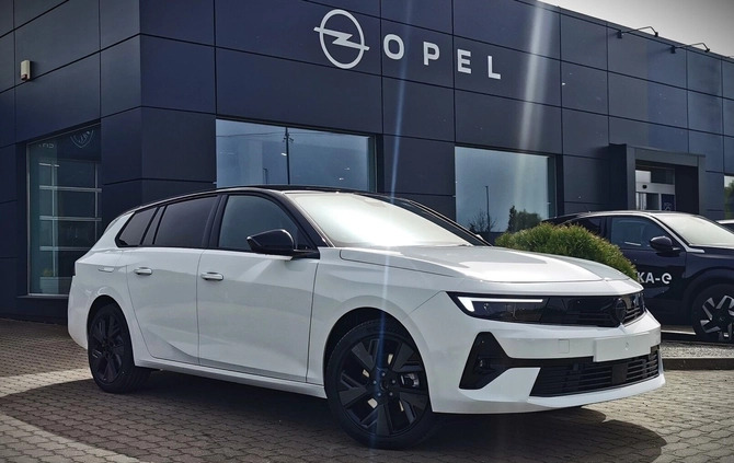 Opel Astra cena 194790 przebieg: 1, rok produkcji 2024 z Legnica małe 352